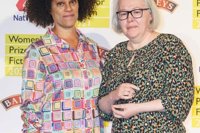 Bernardine Evaristo's Mr Loverman, Bet Aitken's A Chip Shop In Poznan, and Marina Lewycka’s A Short History Of Tractors In Ukrainian are among other books making up the list. 