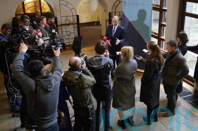 On Tuesday, Micheal Martin said the move will more than offset the increase in the carbon tax.