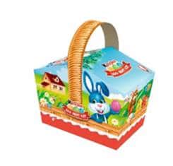 Kinder Egg Hunt Kit150gAll best before dates between 20th April 2022 and 21st August 2022