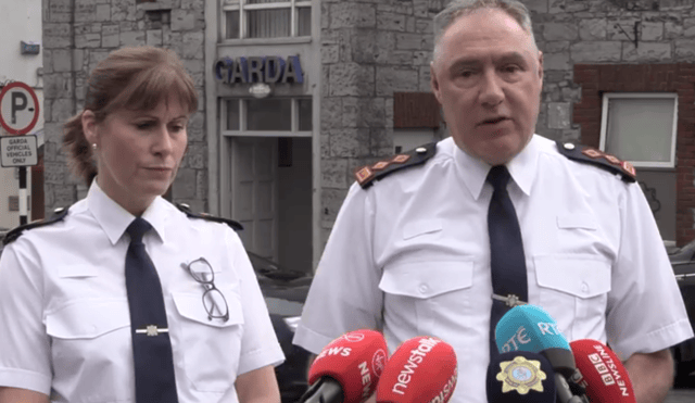 WATCH: Senior gardaí provide latest update on shocking Sligo murders