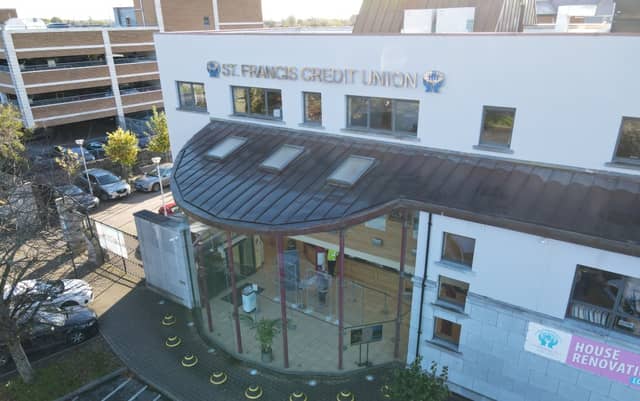 JOB ALERT! An exciting new role has opened up at St Francis Credit Union