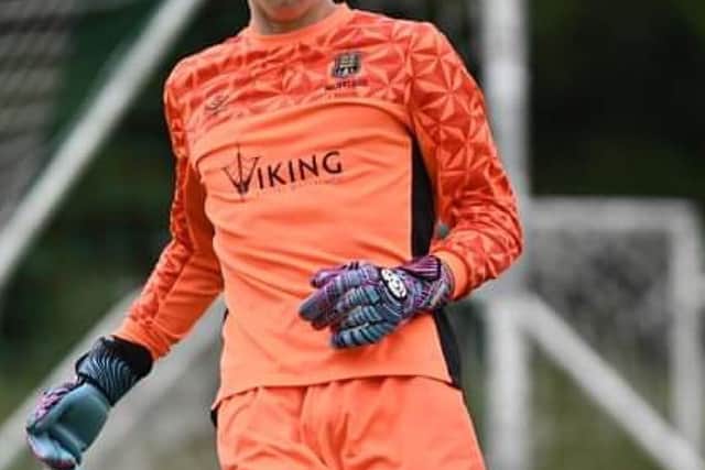After impressing in net for Wexford, Cooke’s native Waterford came calling. Kyle pointed to two heroes of his for helping him grow in all aspects of his career and life. 