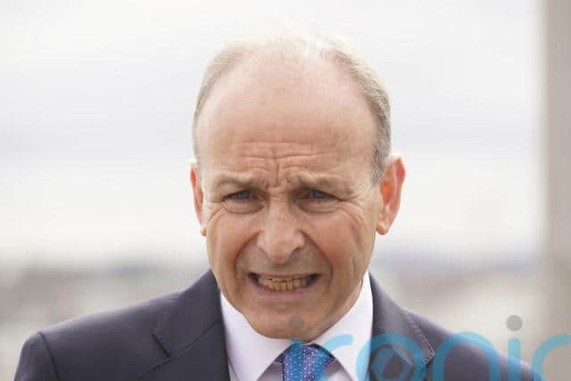 “I would rule nothing out in terms of how we respond, and I think Europe is repulsed by this,” Mr Martin said in Dublin on Monday.