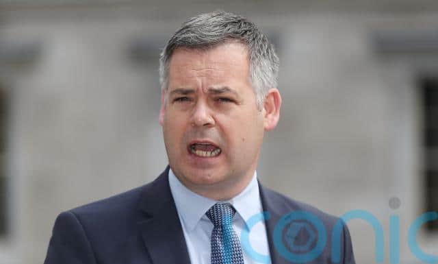 “The plan that the Government currently has to address the price of heating oil to increase it further by 20 euro on the first of May,” he said.