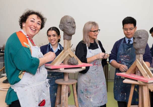 “For RTÉ, as the provider of Ireland’s only dedicated television and online services for children, This is Art! allows us to provide an important outlet for the young artists of the future.