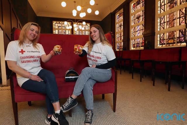Donna O’Leary, general manager at Bewley’s, said: “We want the café to be a place where people can start their Irish journey, in the same way as so many before them.