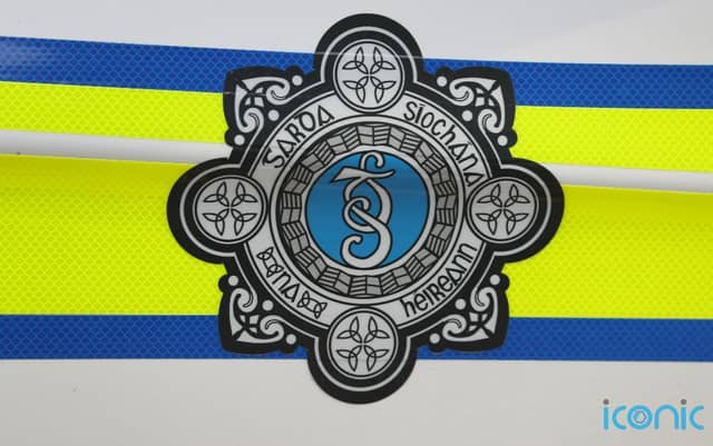 The victim, in his 20s, was pronounced dead at the scene in Finglas early on Sunday morning