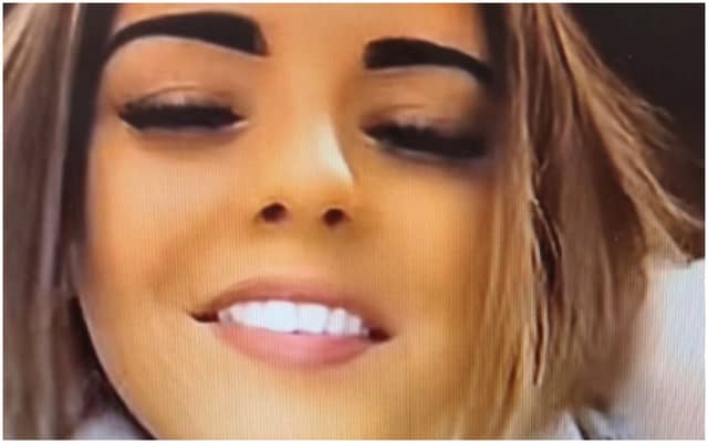 It is believed that Jessica may be in the Dublin area
