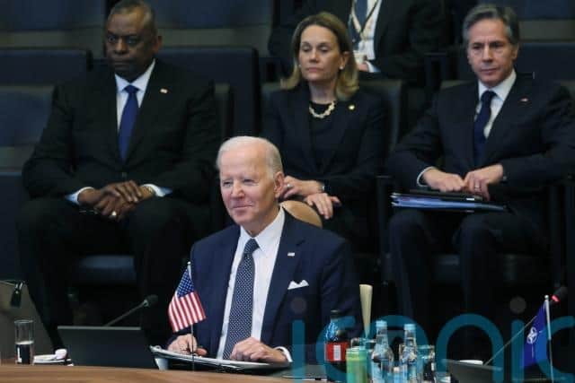 “People cannot stand on the sidelines here, in the face of this barbaric war.”