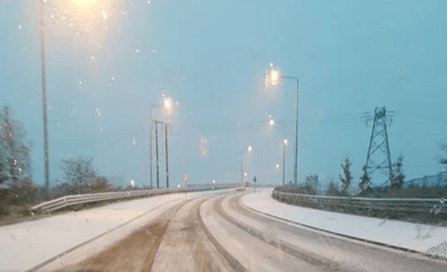 Ireland's weather to nosedive as Met Éireann predicts hail, sleet and snow this week
