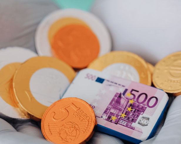 You can't do more with less: Creating a budget and sticking to it is the hardest part of downsizing Picture: Pexels