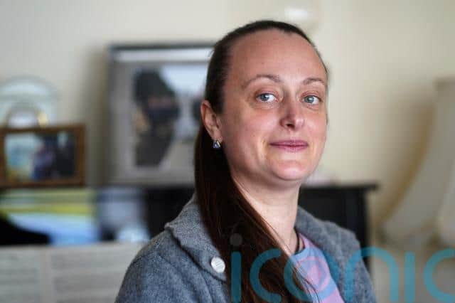 From Poland, a Scottish woman criss-crossing the continent to help Ukrainian refugees drove them all the way to Ireland.