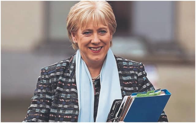 Heather Humphreys is due to make the announcement today