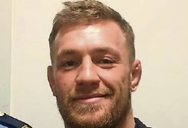 Conor McGregor