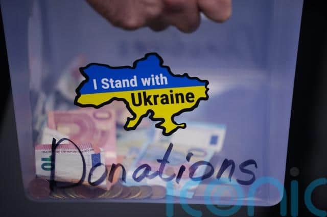 “This is a threat, essentially, to democracy, and especially to Europe. So we have to use everything we can to try and cripple Putin’s ability to eliminate Ukraine.”