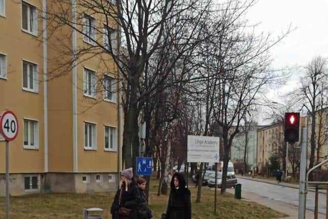 “His first words were ‘the war has begun, Putin has sent troops to the country and declared war on Ukraine’,” Ms Hordynska said.