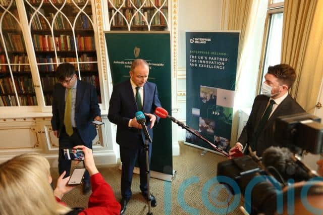 Ireland is heavily reliant on imported grain, with around 60% of the 5.5 million tonnes used in the country every year sourced from overseas.