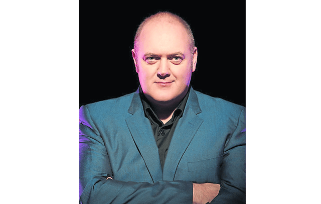 Irish comedian in star-studded line-up for Ukraine fundraiser