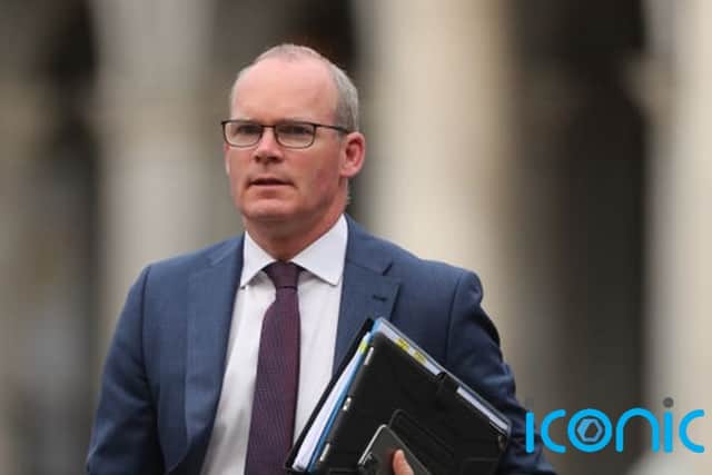 “The world has changed. This is a historic moment and, in many ways, a historic test. It is a moment of principle that defends everyone’s right to define their own future and to live without threat. It is a moment of law, the rules-based international order in which Ireland’s foreign policy is based and enshrined.”