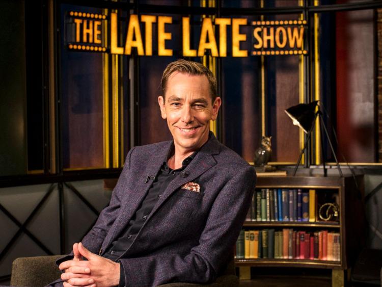 Guests revealed for this Friday night's RTE Late Late Show