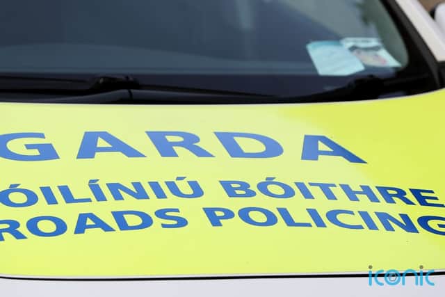 One of the occupants, a man aged in his 20s, was pronounced dead at the scene a short time later.