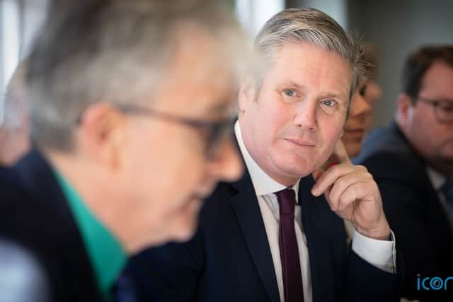 He added: “I think it tells us something about what’s going on in the world, particularly Ukraine, because at the heart of the conflict in Ukraine is a simple thing, the wish of a country to decide for itself its own future.”