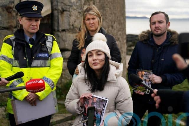 Her family made several public appeals for help in their efforts to find her.