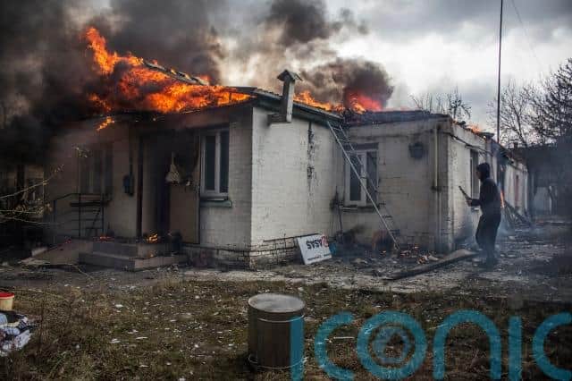 Pharmacies are out of medicine, Doctors Without Borders said.