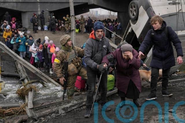 The country’s aviation agency, Rosaviatsiya, had recommended that all Russian airlines with foreign-leased planes halt passenger and cargo flights abroad to prevent the aircraft from being impounded.