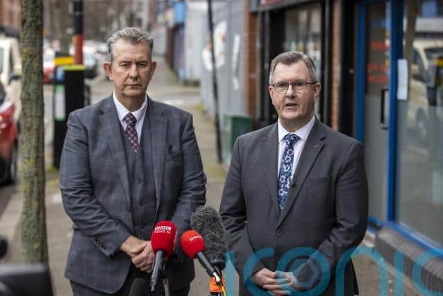 “There should also be an investigation within the Irish Republic, where there are many questions to be answered.”