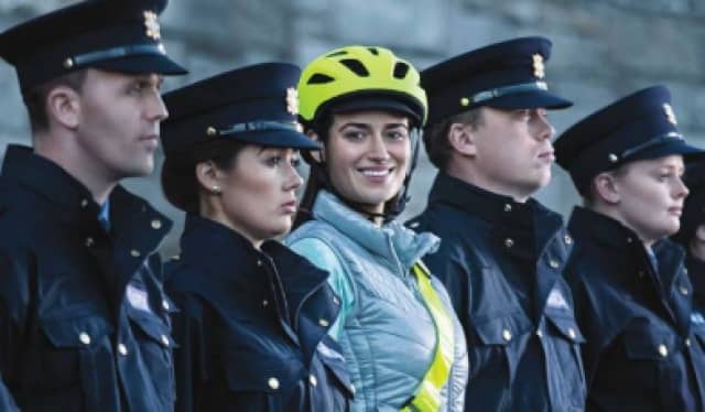 Deadline approaching for applications to be a Garda Trainee