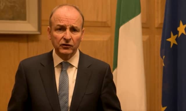 Taoiseach praises female Ukrainian politicians for 'standing resolutely' for democracy