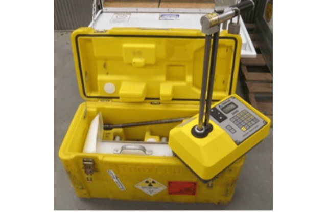 Warning in Offaly to stay away from stolen nuclear device
