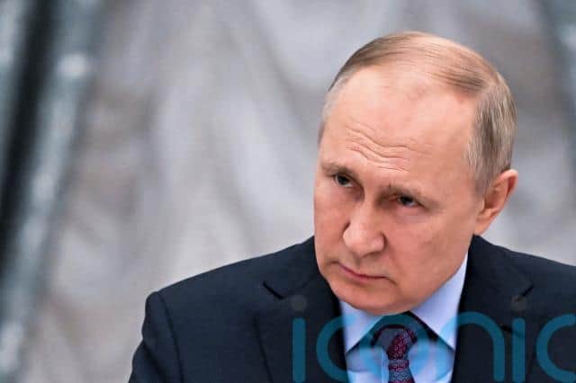Finally, he asked for and was granted permission to use military force outside the country — effectively formalising a Russian military deployment to the rebel regions.