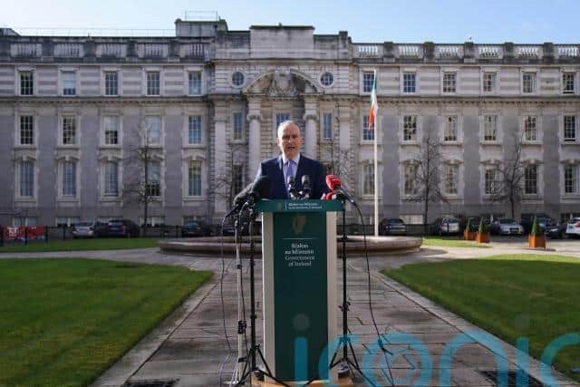 He said that the Irish financial world is a “major source of finance to the Russian economy”.