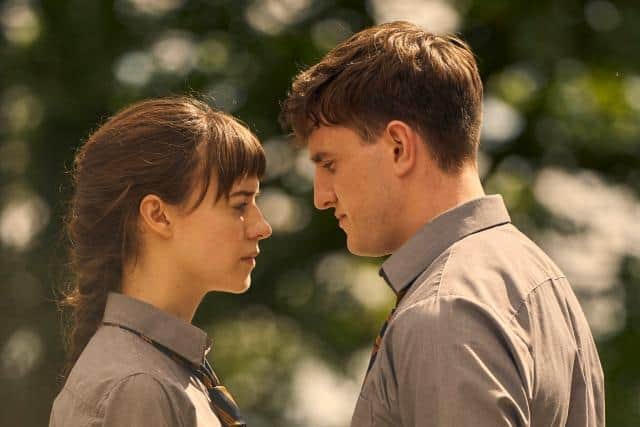 The romantic drama, which was released on BBC Three in 2020, focused on the on-off relationship between Irish teenagers Marianne and Connell, beginning in their school days through to their time at university.