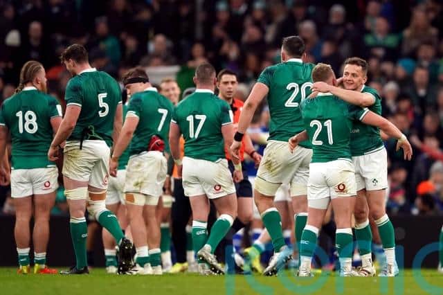 “We know that they like to kick the ball for territory a lot, the same as what they’ve done for the last couple of seasons.