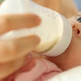 Irish dietician warns baby formula can cause illness if not made correctly