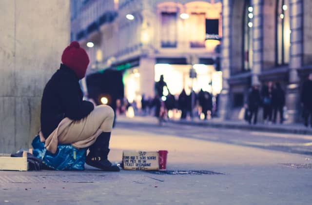 The strategy aims to help people aged 18 – 24 who are homeless or at risk of becoming homeless