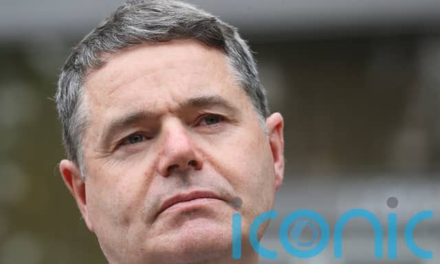 Details of Irish and EU sanctions against Russia to be confirmed today - Donohoe