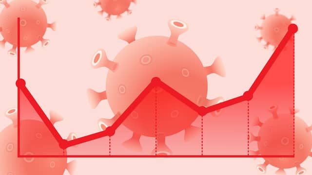 Covid-19 death spikes recorded in real-time on RIP.ie, analysis shows