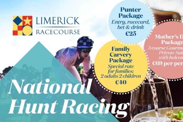 In March, Limerick will race on two Sundays, namely the 13th and 27th, with the latter of particular significance as it also falls on Mother’s Day.