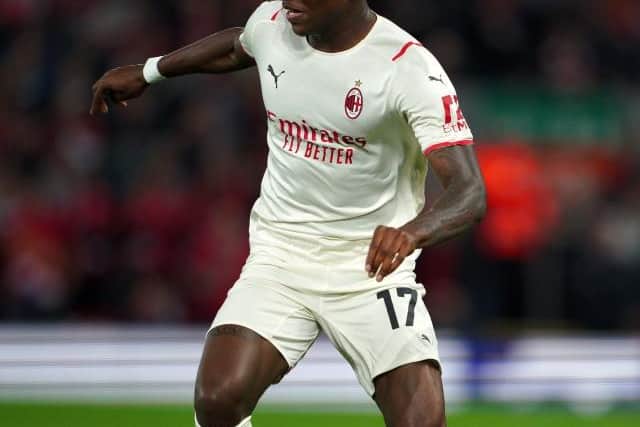 Spanish outlet Fichajes reports that Newcastle are also chasing AC Milan’s Portugal forward Rafael Leao, with the 22-year-old also on Arsenal’s radar.