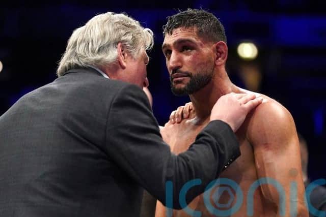 He ended a two-and-a-half-year hiatus from the ring on Saturday night but was thoroughly outclassed by Brook, who has chased this fight for a long time and grasped this opportunity with both hands in the 149lb catchweight bout.