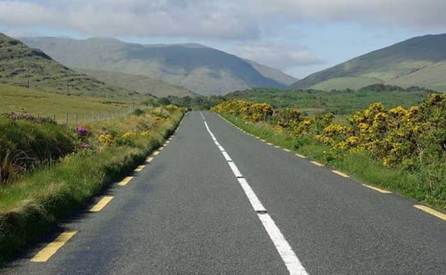 €44.5 million allocation for roads project for Donegal