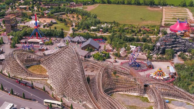 Tayto Park announces date for reopening