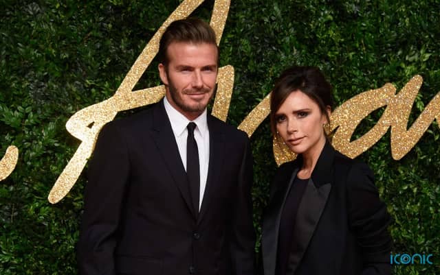 David and Victoria Beckham have been together since 1997