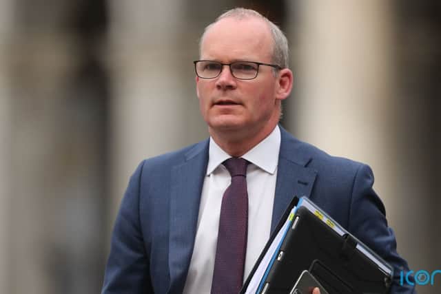 “We have a duty of care to Irish citizens to pass on the best advice and best thinking as we receive it.