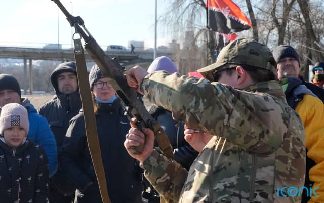US officials believe they have days to prevent a Russian invasion and bloodshed in Ukraine