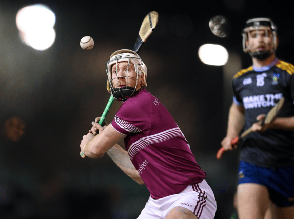 Cian Lynch in action for NUIG